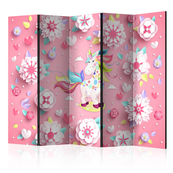Parawan akustyczny Dla dzieci 225 x 172 cm 1 szt 574898