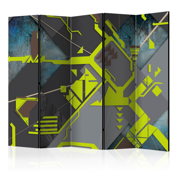 Parawan akustyczny Dla dzieci 225 x 172 cm 1 szt 574973