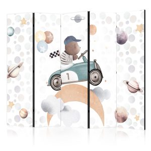 Parawan Akustyczny Galaktyczne Zawody 225x172cm 1094644 Parawan Akustyczny Galaktyczne Zawody 225x172cm 1094644
