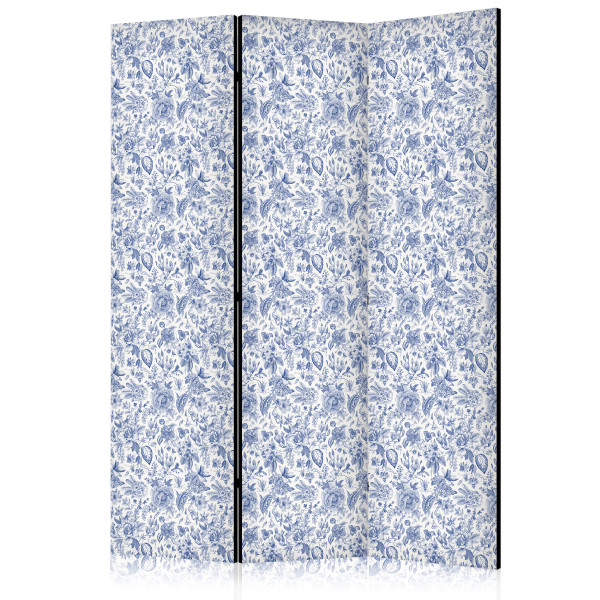 Parawan Akustyczny Ilustracja w stylu vintage 135x172cm 1095454