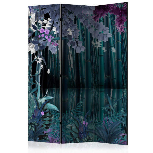 Parawan akustyczny Kwiaty 135 x 172 cm 1 szt 571430