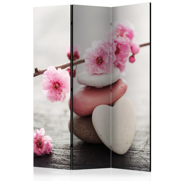 Parawan akustyczny Kwiaty 135 x 172 cm 1 szt 574134