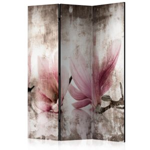 Parawan akustyczny Kwiaty 135 x 172 cm 1 szt 574279 Parawan akustyczny Kwiaty 135 x 172 cm 1 szt 574279