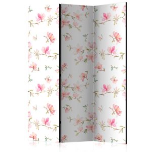 Parawan akustyczny Kwiaty 135 x 172 cm 1 szt 572275 Parawan akustyczny Kwiaty 135 x 172 cm 1 szt 572275