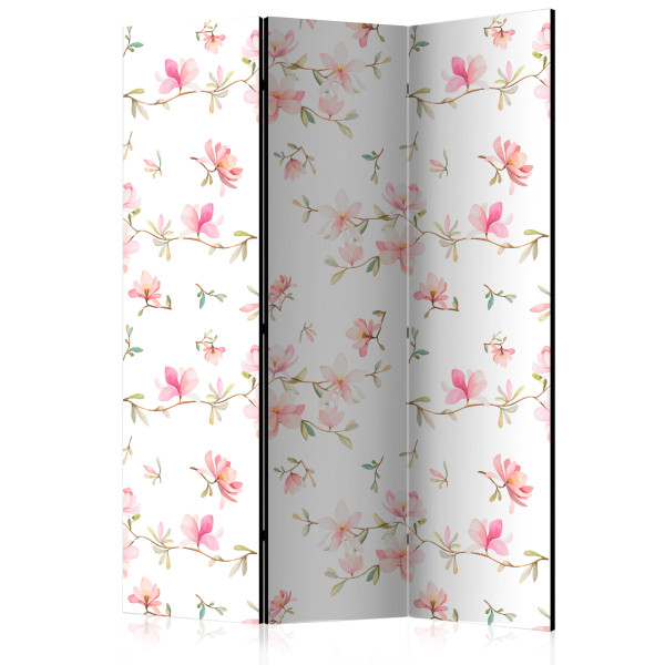 Parawan akustyczny Kwiaty 135 x 172 cm 1 szt 572275