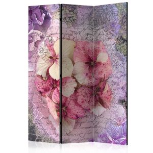 Parawan akustyczny Kwiaty 135 x 172 cm 1 szt 570718 Parawan akustyczny Kwiaty 135 x 172 cm 1 szt 570718