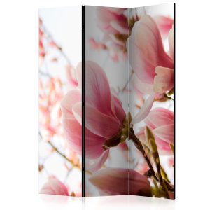 Parawan akustyczny Kwiaty 135 x 172 cm 1 szt 574371 Parawan akustyczny Kwiaty 135 x 172 cm 1 szt 574371