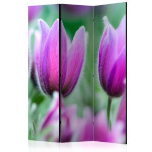 Parawan akustyczny Kwiaty 135 x 172 cm 1 szt 574388 Parawan akustyczny Kwiaty 135 x 172 cm 1 szt 574388
