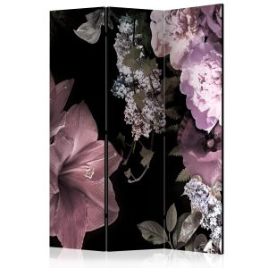Parawan akustyczny Kwiaty 135 x 172 cm 1 szt 574478 Parawan akustyczny Kwiaty 135 x 172 cm 1 szt 574478