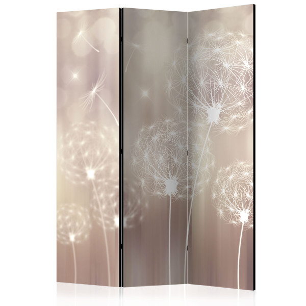 Parawan akustyczny Kwiaty 135 x 172 cm 1 szt 574560