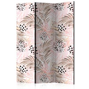 Parawan akustyczny Kwiaty 135 x 172 cm 1 szt 571171 Parawan akustyczny Kwiaty 135 x 172 cm 1 szt 571171