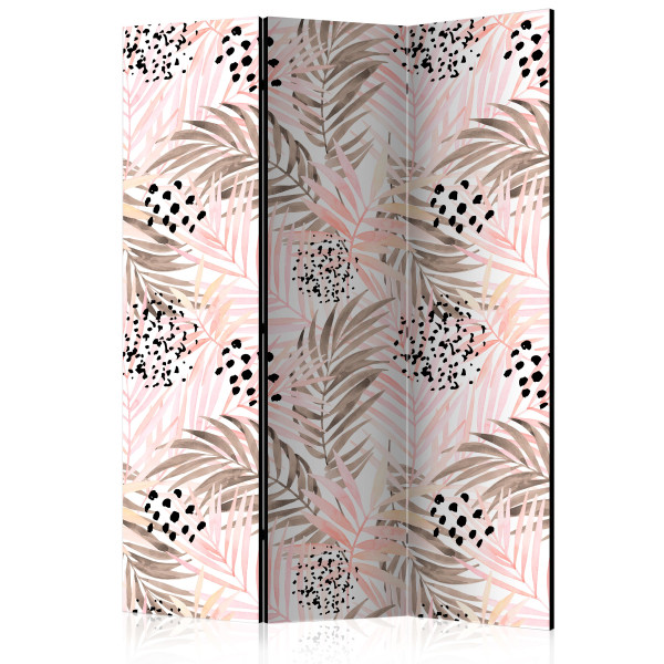 Parawan akustyczny Kwiaty 135 x 172 cm 1 szt 571171