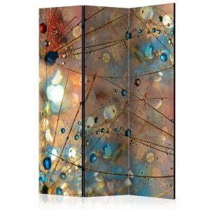 Parawan akustyczny Kwiaty 135 x 172 cm 1 szt 574691 Parawan akustyczny Kwiaty 135 x 172 cm 1 szt 574691