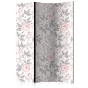 Parawan akustyczny Kwiaty 135 x 172 cm 1 szt 571176 Parawan akustyczny Kwiaty 135 x 172 cm 1 szt 571176