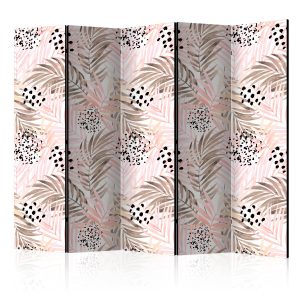 Parawan akustyczny Kwiaty 225 x 172 cm 1 szt 571632 Parawan akustyczny Kwiaty 225 x 172 cm 1 szt 571632