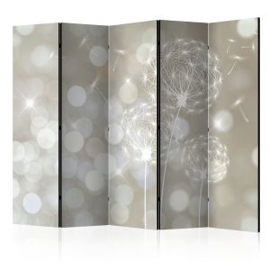 Parawan akustyczny Kwiaty 225 x 172 cm 1 szt 571689 Parawan akustyczny Kwiaty 225 x 172 cm 1 szt 571689
