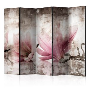 Parawan akustyczny Kwiaty 225 x 172 cm 1 szt 574098 Parawan akustyczny Kwiaty 225 x 172 cm 1 szt 574098