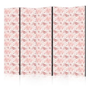 Parawan akustyczny Kwiaty 225 x 172 cm 1 szt 574386 Parawan akustyczny Kwiaty 225 x 172 cm 1 szt 574386