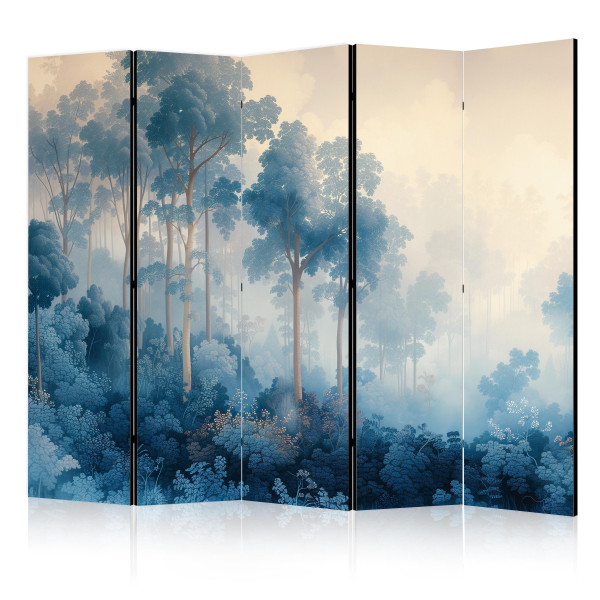 Parawan akustyczny Kwiaty 225 x 172 cm 1 szt 574487