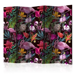 Parawan akustyczny Kwiaty 225 x 172 cm 1 szt 574123 Parawan akustyczny Kwiaty 225 x 172 cm 1 szt 574123