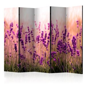 Parawan akustyczny Kwiaty 225 x 172 cm 1 szt 574150 Parawan akustyczny Kwiaty 225 x 172 cm 1 szt 574150