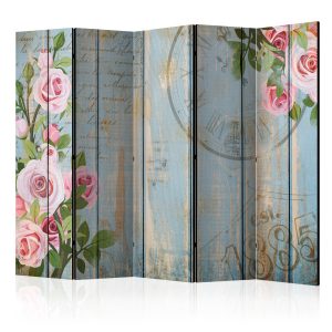 Parawan akustyczny Kwiaty 225 x 172 cm 1 szt 570798 Parawan akustyczny Kwiaty 225 x 172 cm 1 szt 570798