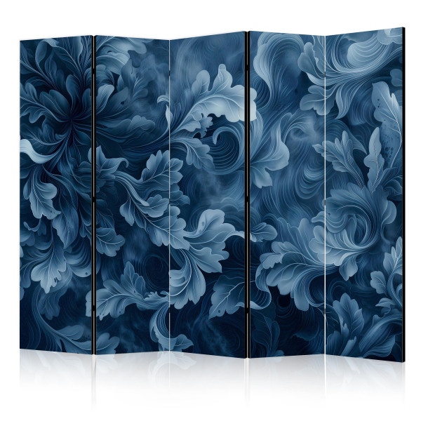 Parawan akustyczny Kwiaty 225 x 172 cm 1 szt 570625