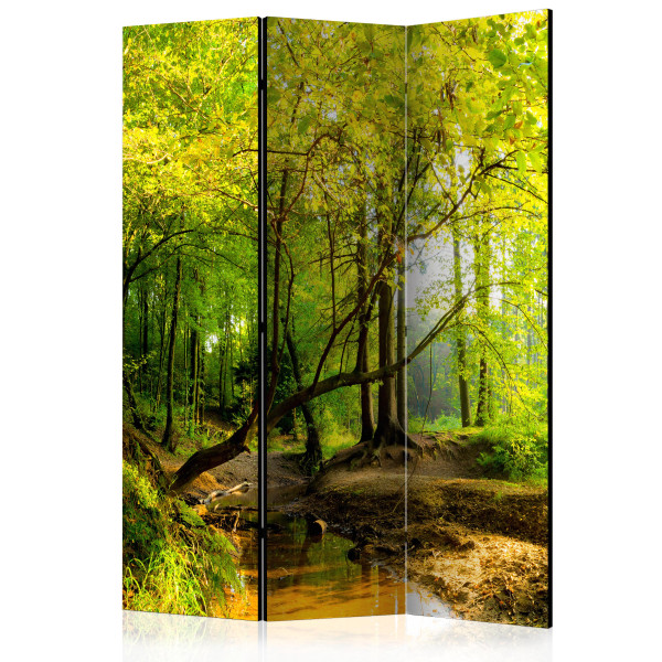 Parawan Akustyczny Leśna polana 135x172cm 1095488