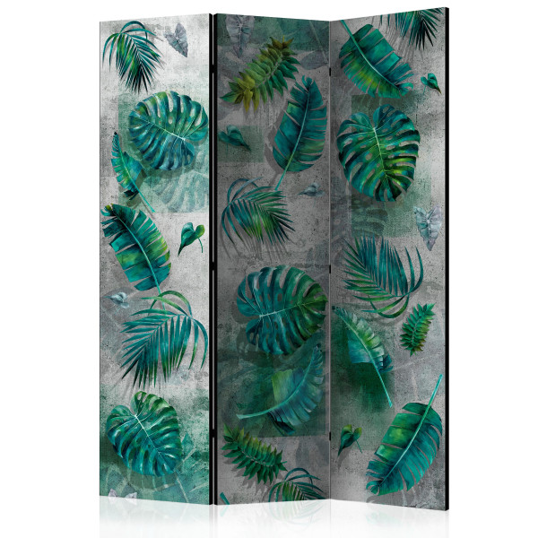 Parawan akustyczny Liście 135 x 172 cm 1 szt 574298