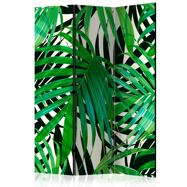 Parawan akustyczny Liście 135 x 172 cm 1 szt 571568