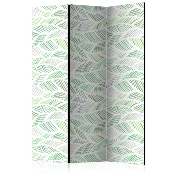 Parawan akustyczny Liście 135 x 172 cm 1 szt 571657