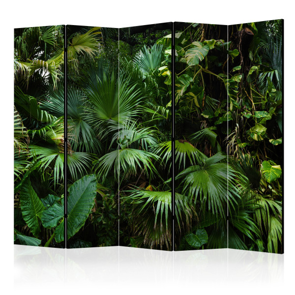 Parawan akustyczny Liście 225 x 172 cm 1 szt 574046