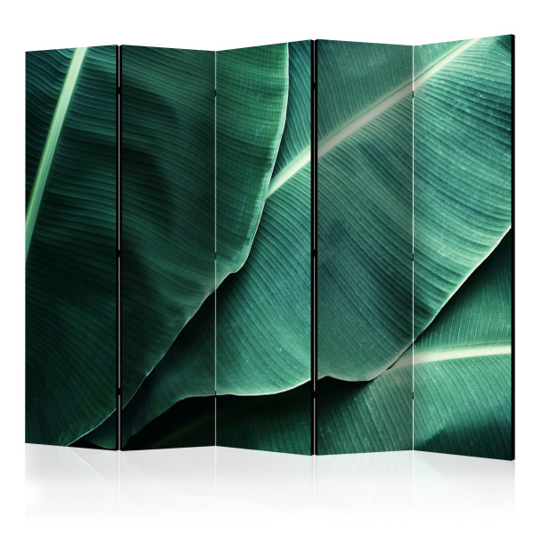Parawan akustyczny Liście 225 x 172 cm 1 szt 574241