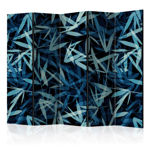 Parawan akustyczny Liście 225 x 172 cm 1 szt 574779