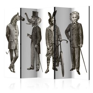 Parawan akustyczny Ludzie 225 x 172 cm 1 szt 571170 Parawan akustyczny Ludzie 225 x 172 cm 1 szt 571170