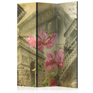 Parawan akustyczny Miasta 135 x 172 cm 1 szt 570902 Parawan akustyczny Miasta 135 x 172 cm 1 szt 570902