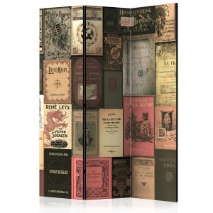 Parawan akustyczny Napisy 135 x 172 cm 1 szt 572592 Parawan akustyczny Napisy 135 x 172 cm 1 szt 572592