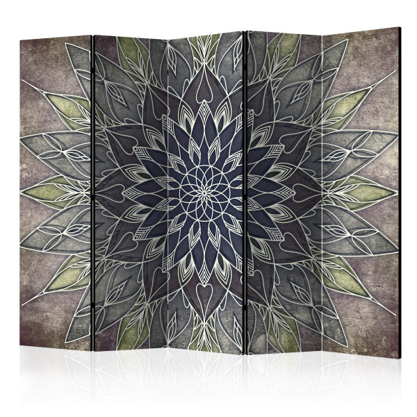 Parawan akustyczny Orient 225 x 172 cm 1 szt 572464