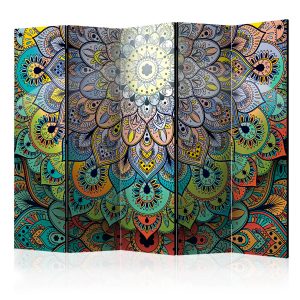 Parawan akustyczny Orient 225 x 172 cm 1 szt 574004 Parawan akustyczny Orient 225 x 172 cm 1 szt 574004