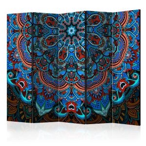 Parawan akustyczny Orient 225 x 172 cm 1 szt 574374 Parawan akustyczny Orient 225 x 172 cm 1 szt 574374