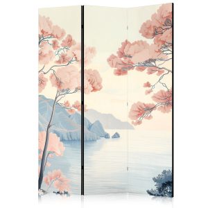 Parawan Akustyczny Pejzaż Z Oceanem 135x172cm 1095583 Parawan Akustyczny Pejzaż Z Oceanem 135x172cm 1095583