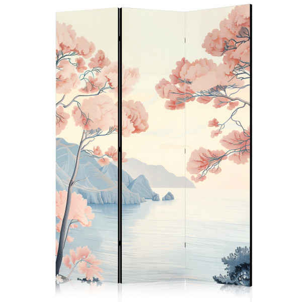 Parawan Akustyczny Pejzaż Z Oceanem 135x172cm 1095583