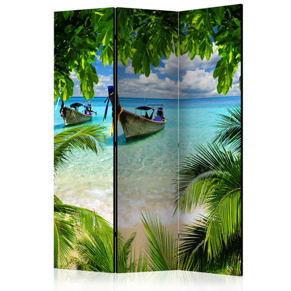 Parawan akustyczny Pejzaże 135 x 172 cm 1 szt 572701