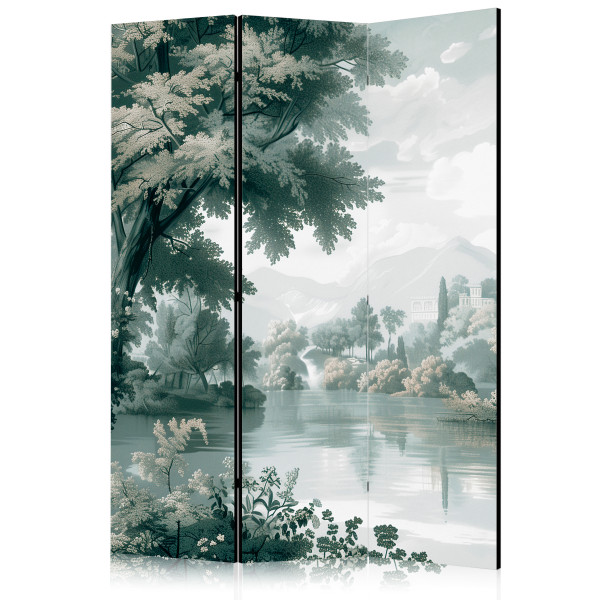 Parawan akustyczny Pejzaże 135 x 172 cm 1 szt 575293