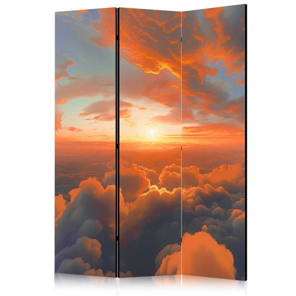 Parawan akustyczny Pejzaże 135 x 172 cm 1 szt 573190