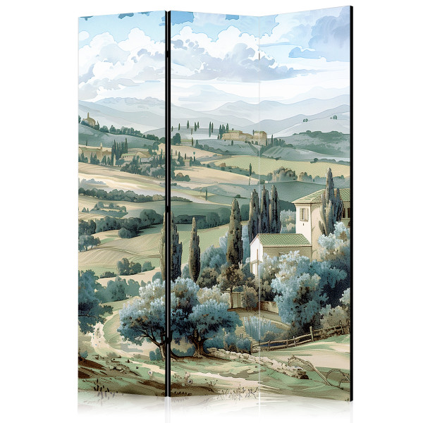 Parawan akustyczny Pejzaże 135 x 172 cm 1 szt 573236