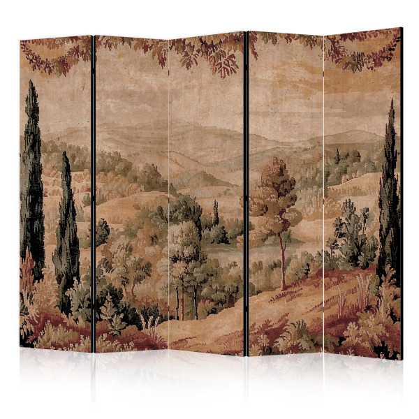Parawan akustyczny Pejzaże 225 x 172 cm 1 szt 573216
