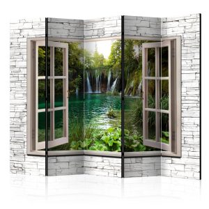 Parawan akustyczny Pejzaże 225 x 172 cm 1 szt 573062 Parawan akustyczny Pejzaże 225 x 172 cm 1 szt 573062