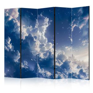 Parawan akustyczny Pejzaże 225 x 172 cm 1 szt 572726 Parawan akustyczny Pejzaże 225 x 172 cm 1 szt 572726