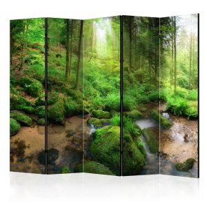 Parawan akustyczny Pejzaże 225 x 172 cm 1 szt 575112 Parawan akustyczny Pejzaże 225 x 172 cm 1 szt 575112